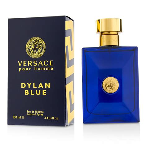 versace blue perfume 100ml|Versace blue perfume walmart.